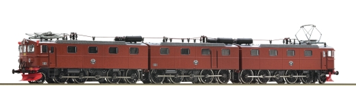 Roco 7500006 - Elektrische locomotief Dm3, SJ, DC