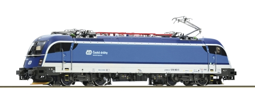 Roco 7500012 - Locomotora eléctrica 1216 903-5, CD, CC