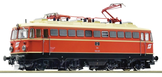 Roco 7500023 - Elektrolokomotive 1042.645, ÖBB, DC