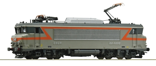 Roco 7500043 - Locomotive électrique BB 7290, SNCF, DC