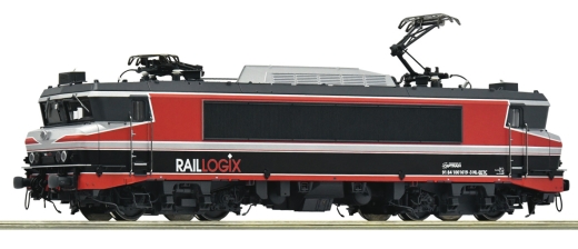 Roco 7500068 - Locomotiva elettrica 1619, Raillogix, DC