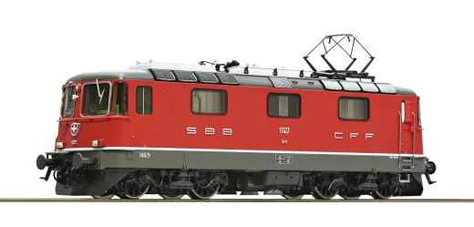 Roco 7500138 - Locomotora eléctrica Re 4/4 II 11127, SBB, CC