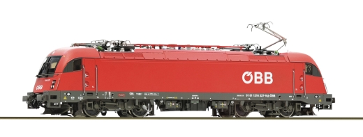 Roco 7520032 - Locomotiva elettrica 1216 227-9, ÖBB, AC Sound