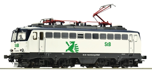 Roco 7520042 - Electric locomotive 1142 613-9, StB, AC Sound