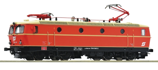 Roco 7520044 - Elektrolokomotive 1144.40, ÖBB, AC Sound