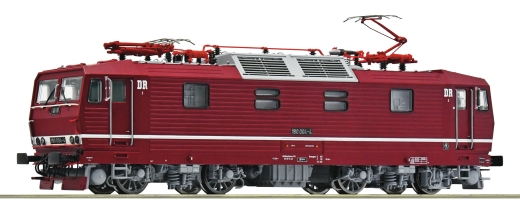 Roco 7520052 - Locomotiva elettrica 180 004-4, DR, AC Sound