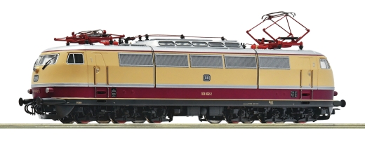 Roco 7520064 - Locomotive électrique 103 002-2, DB, AC Sound