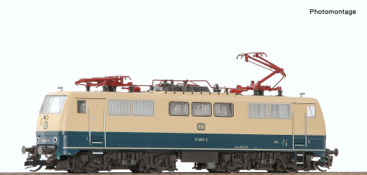 Roco 7580025 - Elektrische locomotief BR 111 DB