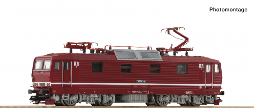 Roco 7590013 - Locomotora eléctrica BR 230 DR Sonido