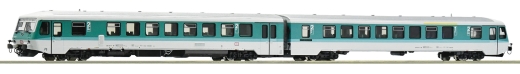 Roco 7710005 - Dieseltriebzug 628 409-5, DB, DCC Sound