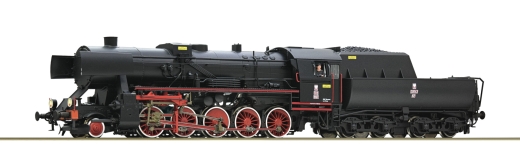 Roco 78108 - Locomotive à vapeur Ty2, PKP, AC Sound