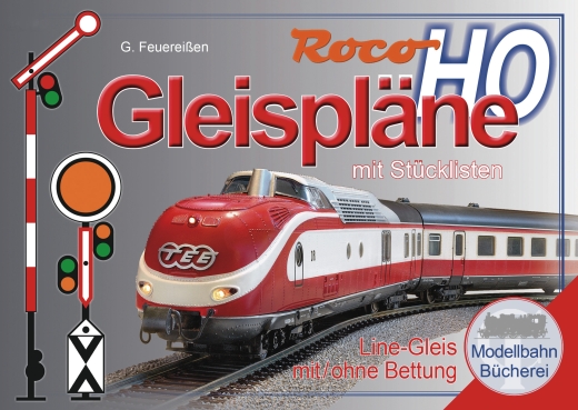 Roco 81394 - ROCO spoorplannen H0 (ROCO LINE)