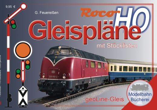 Roco 81397 - ROCO spoorplannen H0 (GEOLINE)