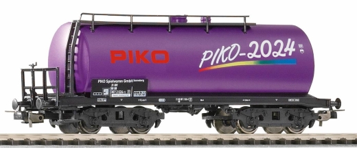 PIKO 95754 - Valor anual PIKO. 2024