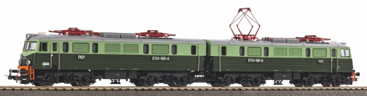 PIKO 96387 - E-Lok/Sound ET41 PKP IV + PluX22 Dic.