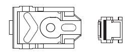 PIKO ET47240-66 - Laufdrehgestell EW m. Panto.