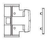 PIKO ET47240-29 - Treinbestemmingsdisplay met lichtkap