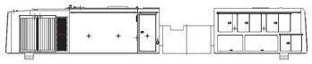 PIKO ET47262-02 - Housing, with light bodies