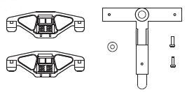 PIKO ET30101-109 - Carrello Bettendorf