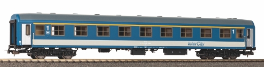 PIKO 97626 - passenger car. IC labeling 1st class MAV V