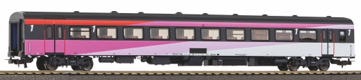 PIKO 97634 - passenger car. ICR 1st Class Fyra V