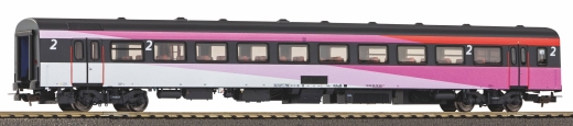 PIKO 97639 - autovettura. ICR 2a classe Fyra V