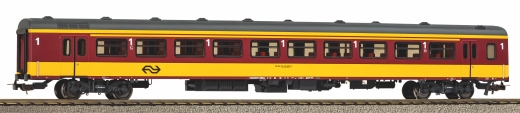 PIKO 97641 - passenger car. ICR 1st Class SNCB IV