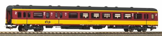 PIKO 97644 - autovettura. ICR Bagagli SNCB IV