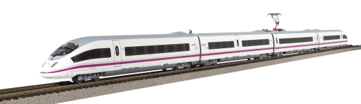 PIKO 97930 - Conjunto S AVE 103 Renfe A-Track & BV