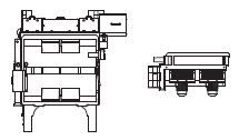 PIKO ET40270-17 - Transformatoren (2 stuks)