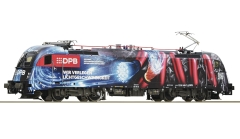 Roco 7500005 - Elektrische locomotief 1216 940-7, DPB, DC