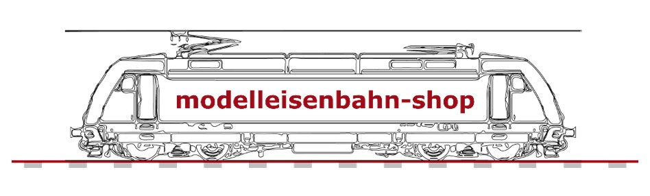 Modelleisenbahn-Shop