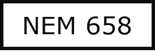 NEM 658